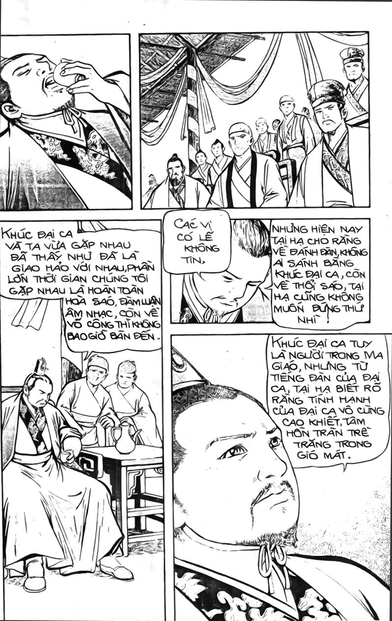 Tiếu Ngạo Giang Hồ Chapter 20 - 41