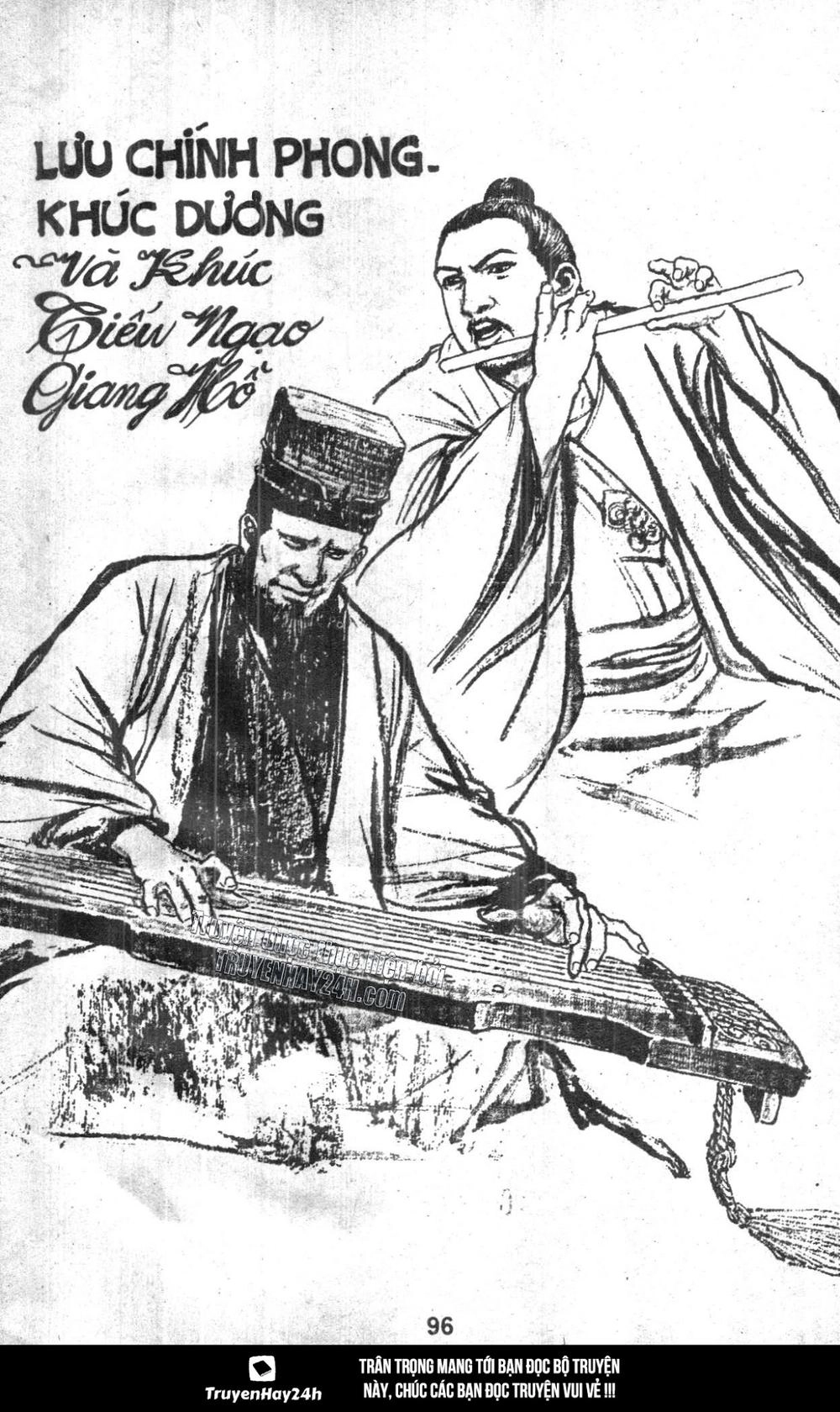 Tiếu Ngạo Giang Hồ Chapter 20 - 57