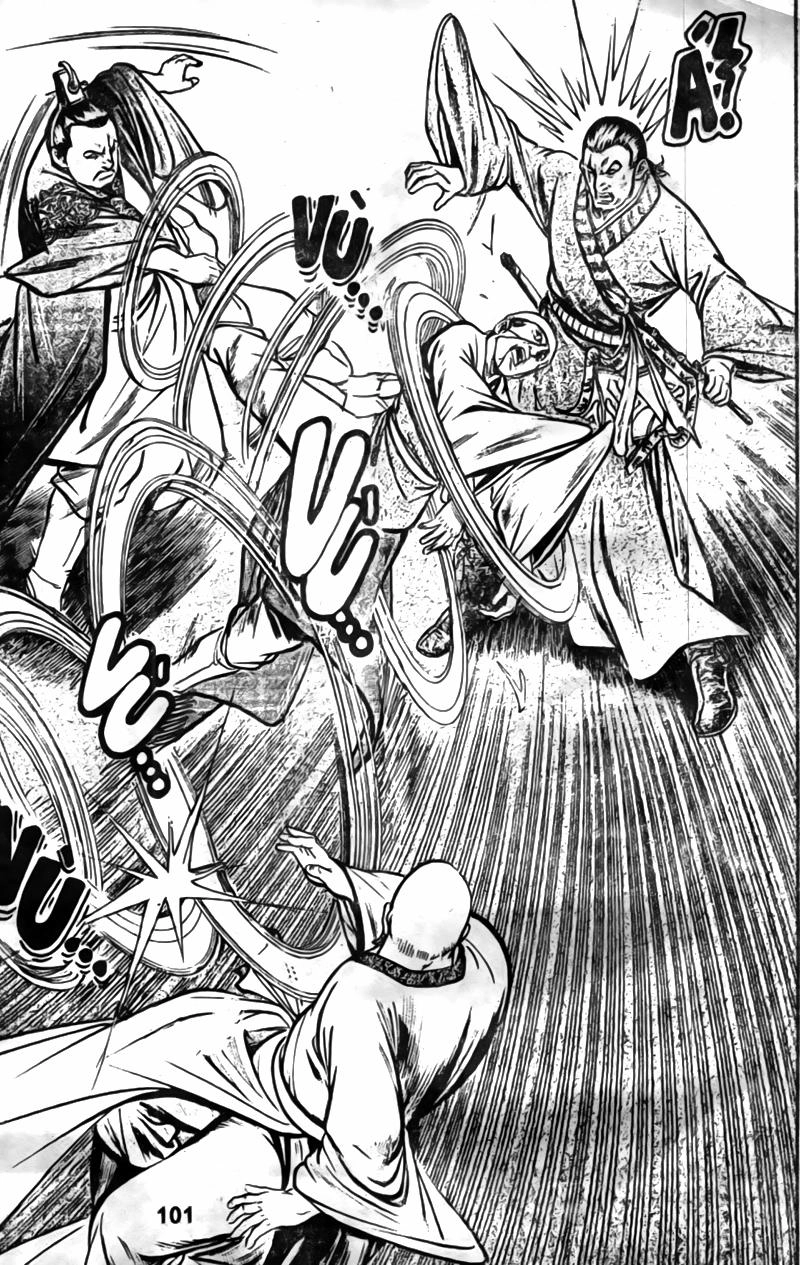 Tiếu Ngạo Giang Hồ Chapter 21 - 7