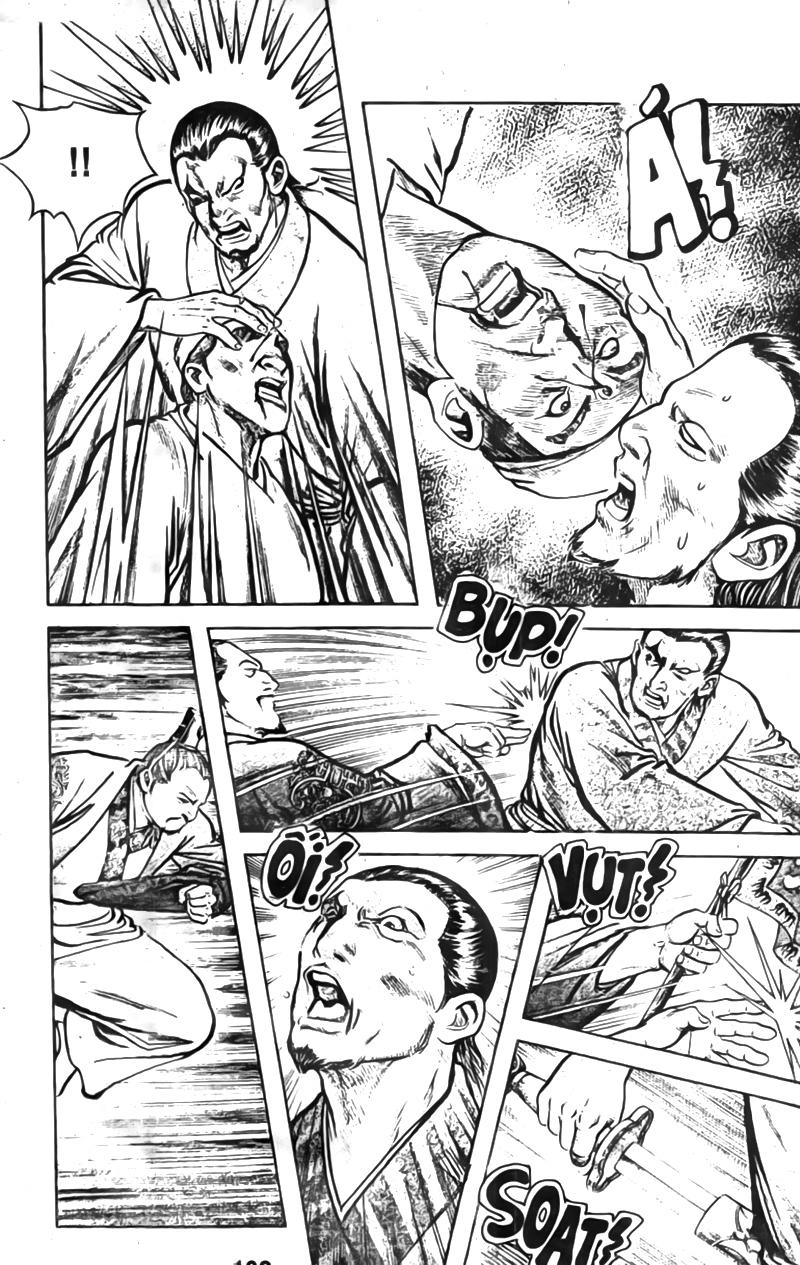 Tiếu Ngạo Giang Hồ Chapter 21 - 8