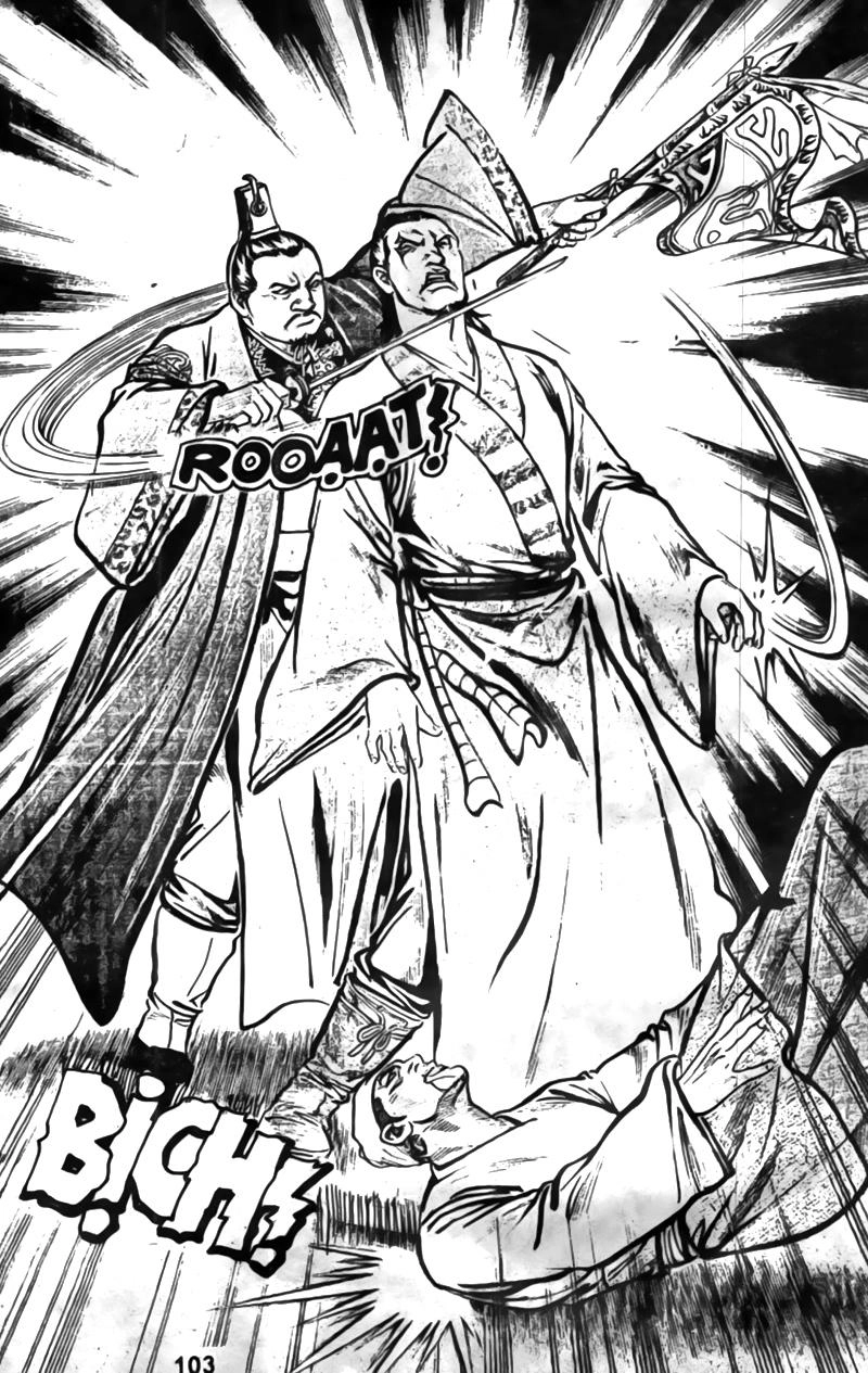 Tiếu Ngạo Giang Hồ Chapter 21 - 9