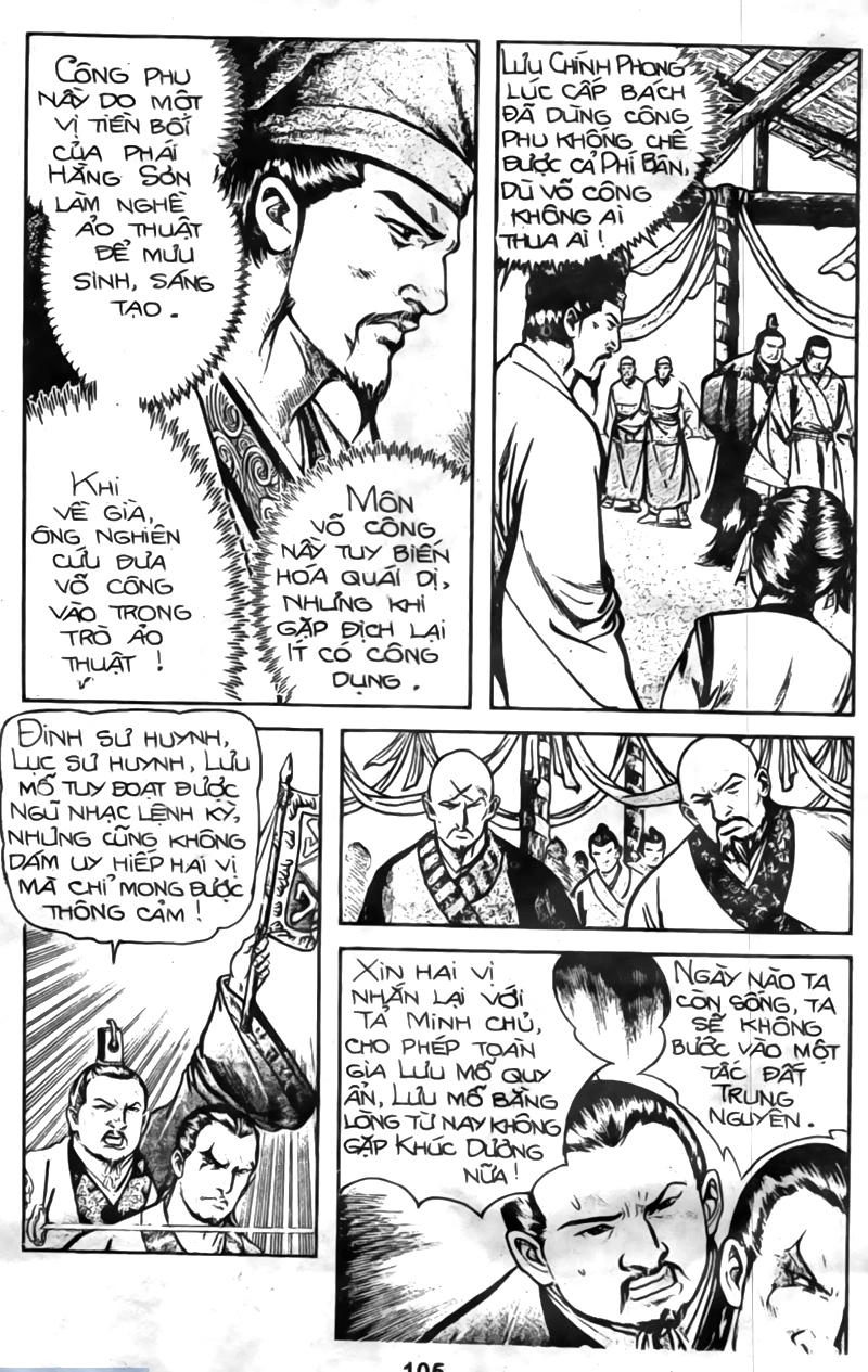 Tiếu Ngạo Giang Hồ Chapter 21 - 11