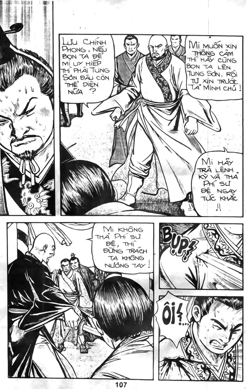 Tiếu Ngạo Giang Hồ Chapter 21 - 13