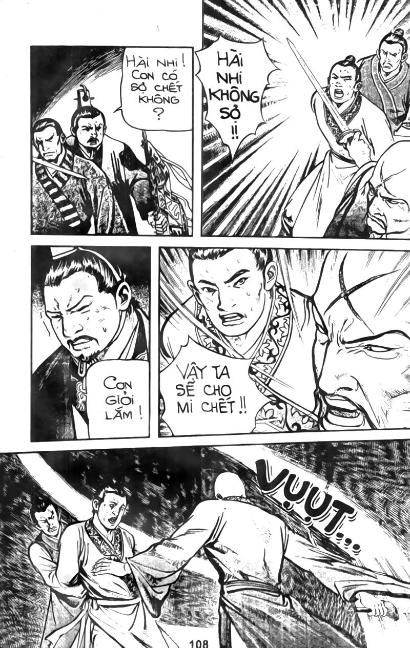 Tiếu Ngạo Giang Hồ Chapter 21 - 14