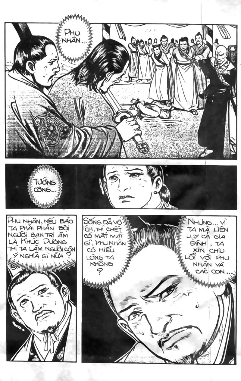 Tiếu Ngạo Giang Hồ Chapter 21 - 17