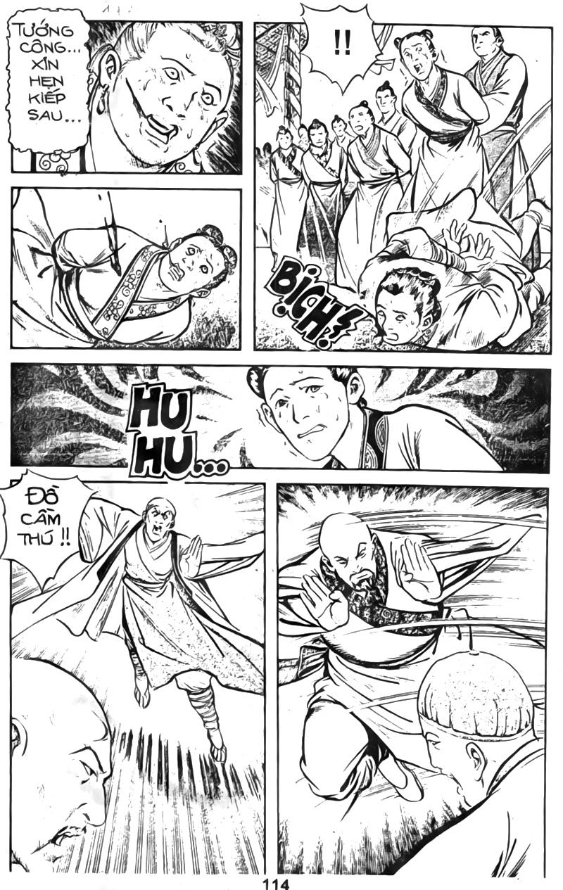 Tiếu Ngạo Giang Hồ Chapter 21 - 20