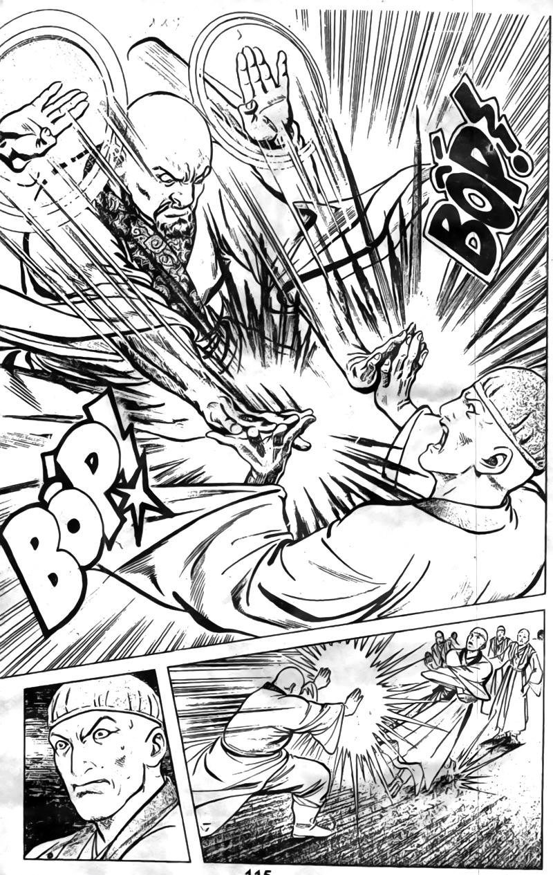 Tiếu Ngạo Giang Hồ Chapter 21 - 21