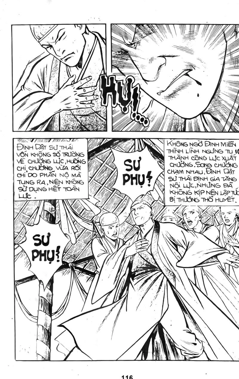 Tiếu Ngạo Giang Hồ Chapter 21 - 22