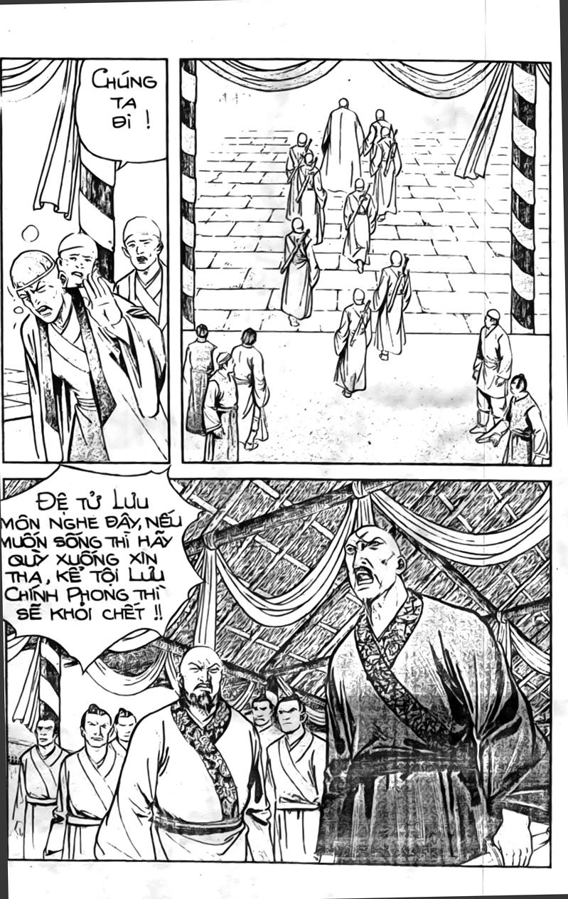 Tiếu Ngạo Giang Hồ Chapter 21 - 23