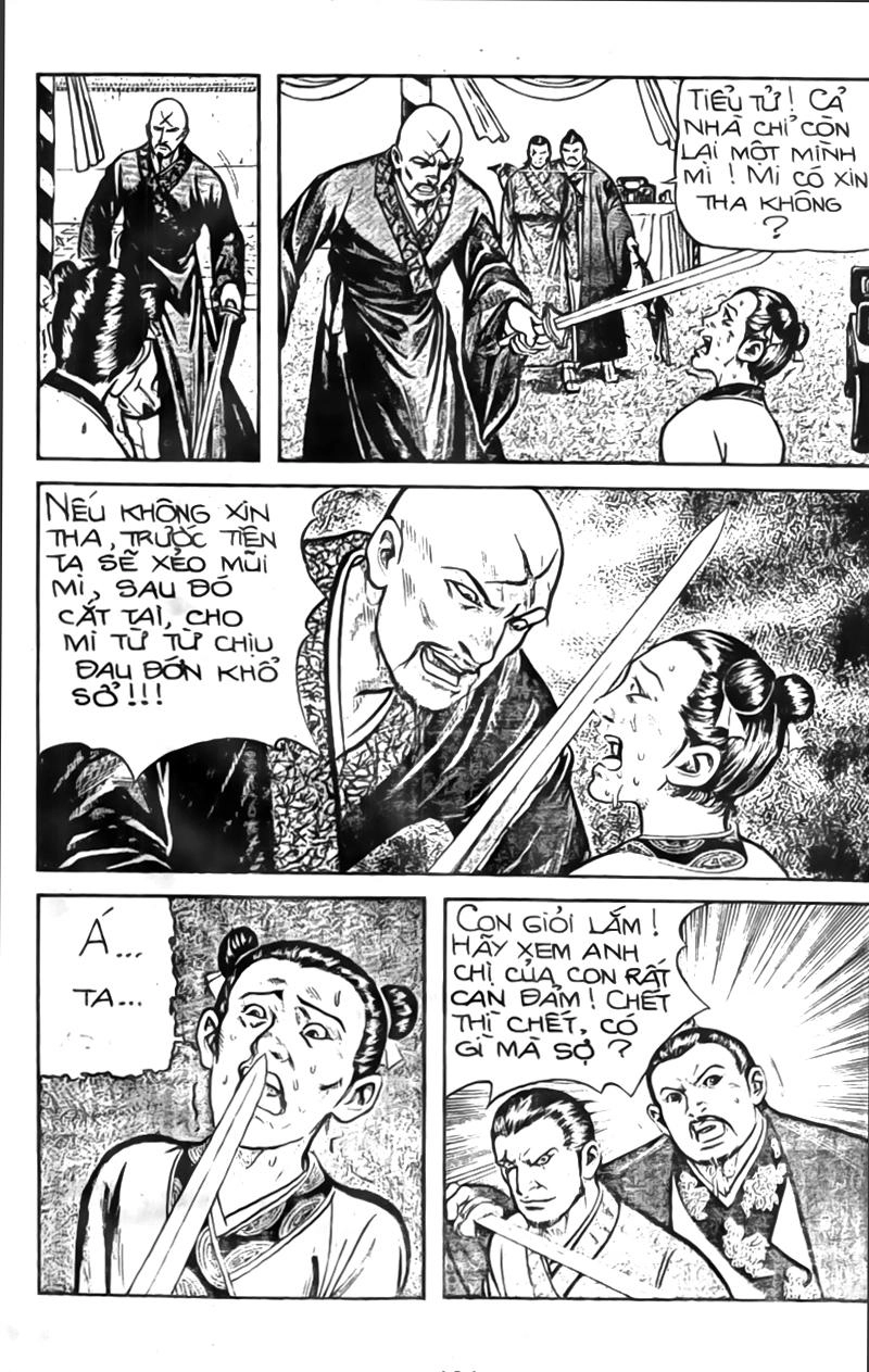 Tiếu Ngạo Giang Hồ Chapter 21 - 30