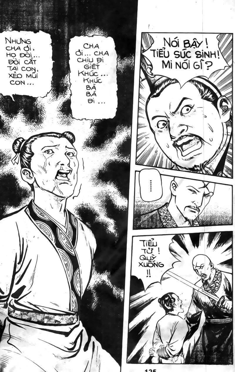 Tiếu Ngạo Giang Hồ Chapter 21 - 31