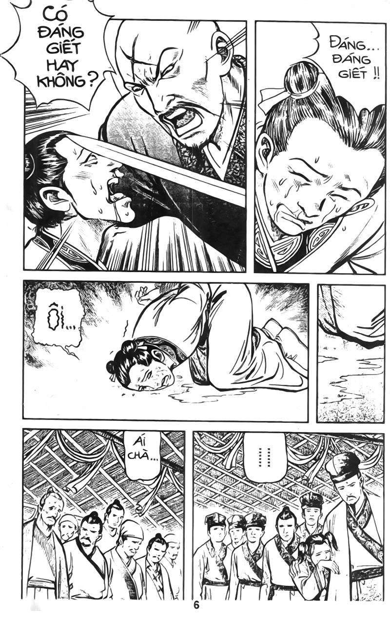 Tiếu Ngạo Giang Hồ Chapter 21 - 34