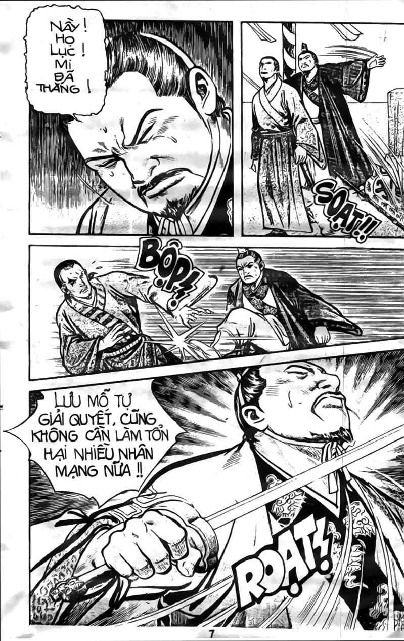 Tiếu Ngạo Giang Hồ Chapter 21 - 35