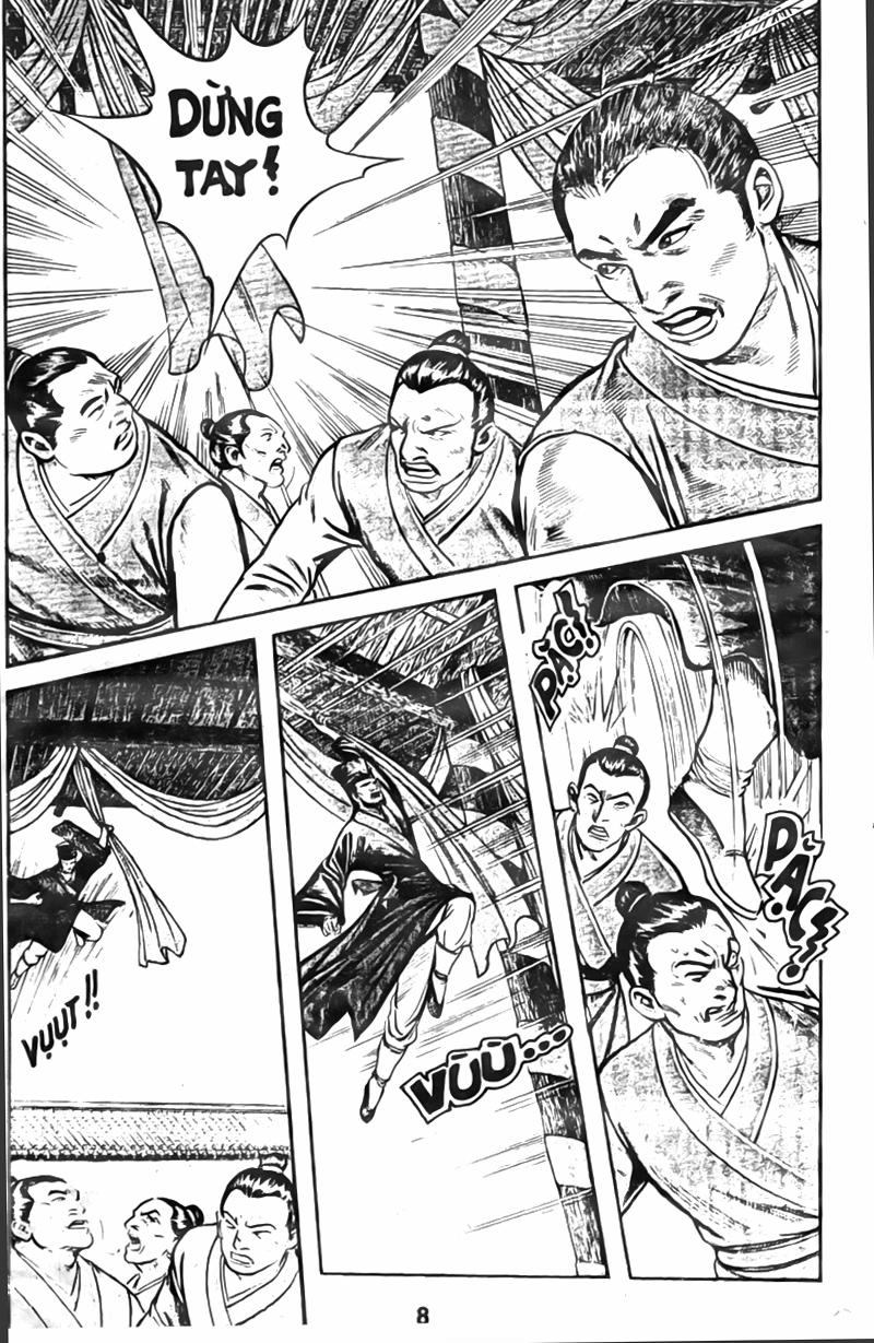 Tiếu Ngạo Giang Hồ Chapter 21 - 36