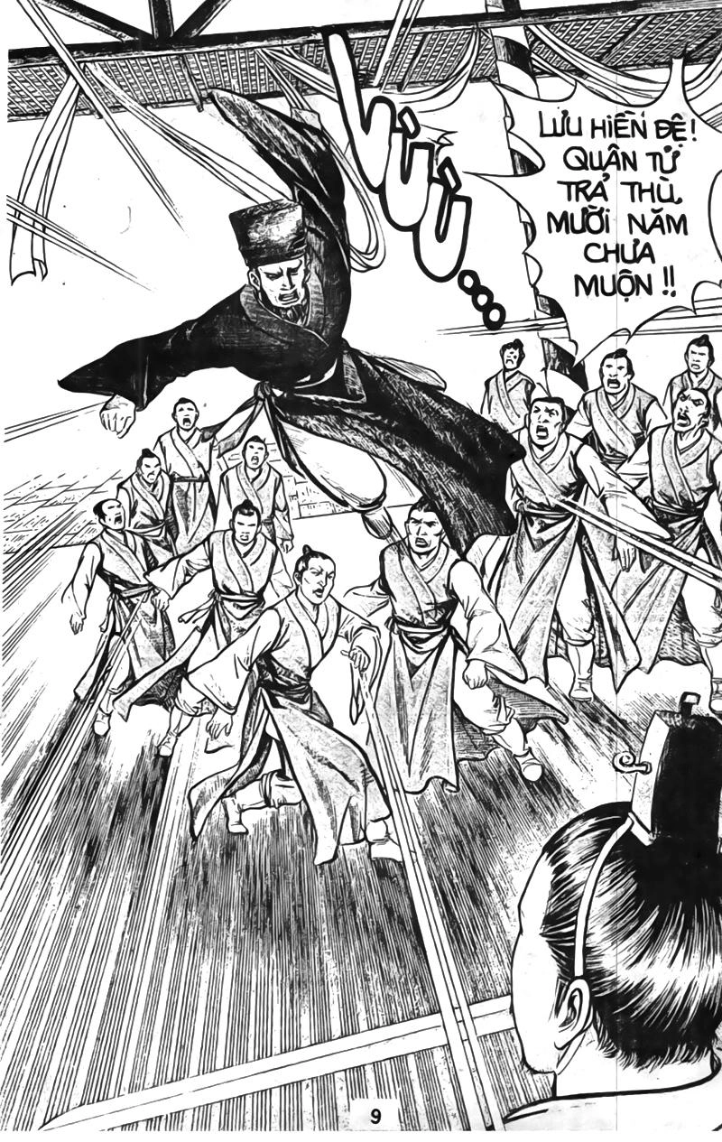 Tiếu Ngạo Giang Hồ Chapter 21 - 37