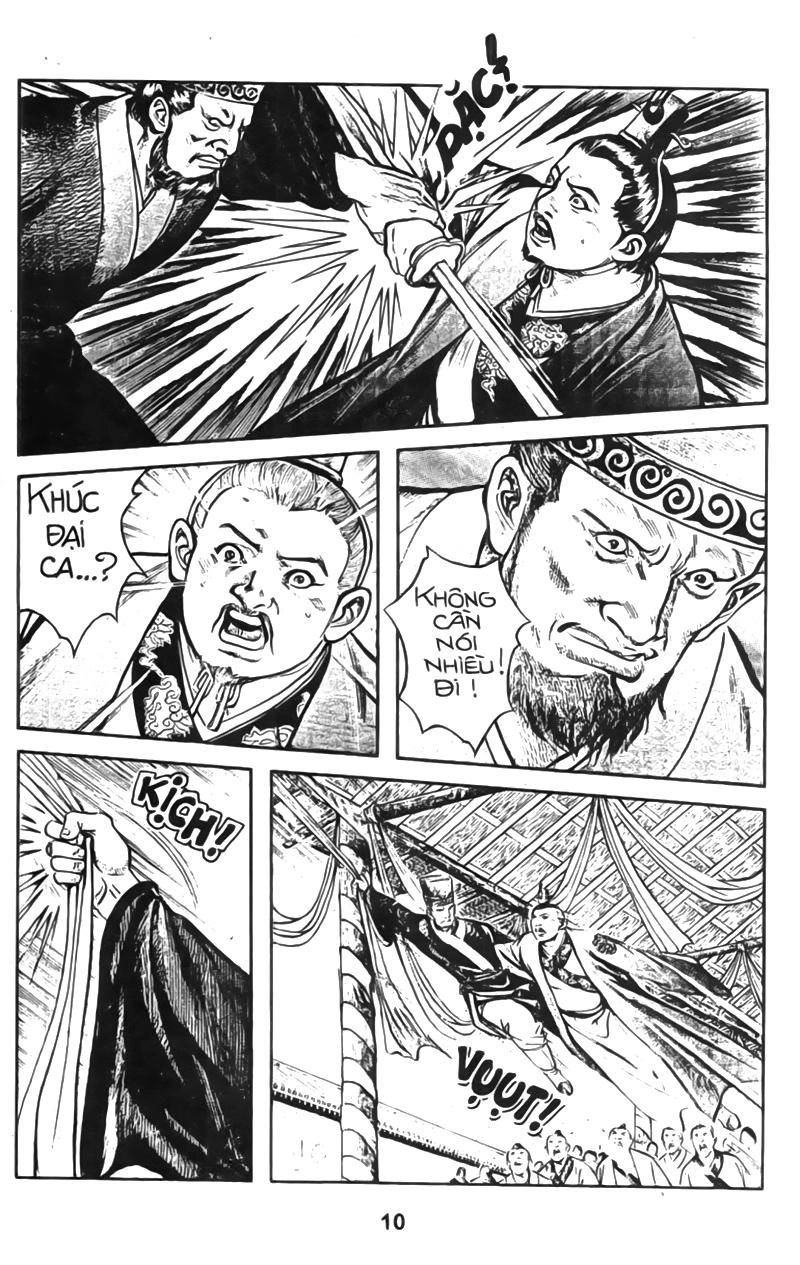 Tiếu Ngạo Giang Hồ Chapter 21 - 38