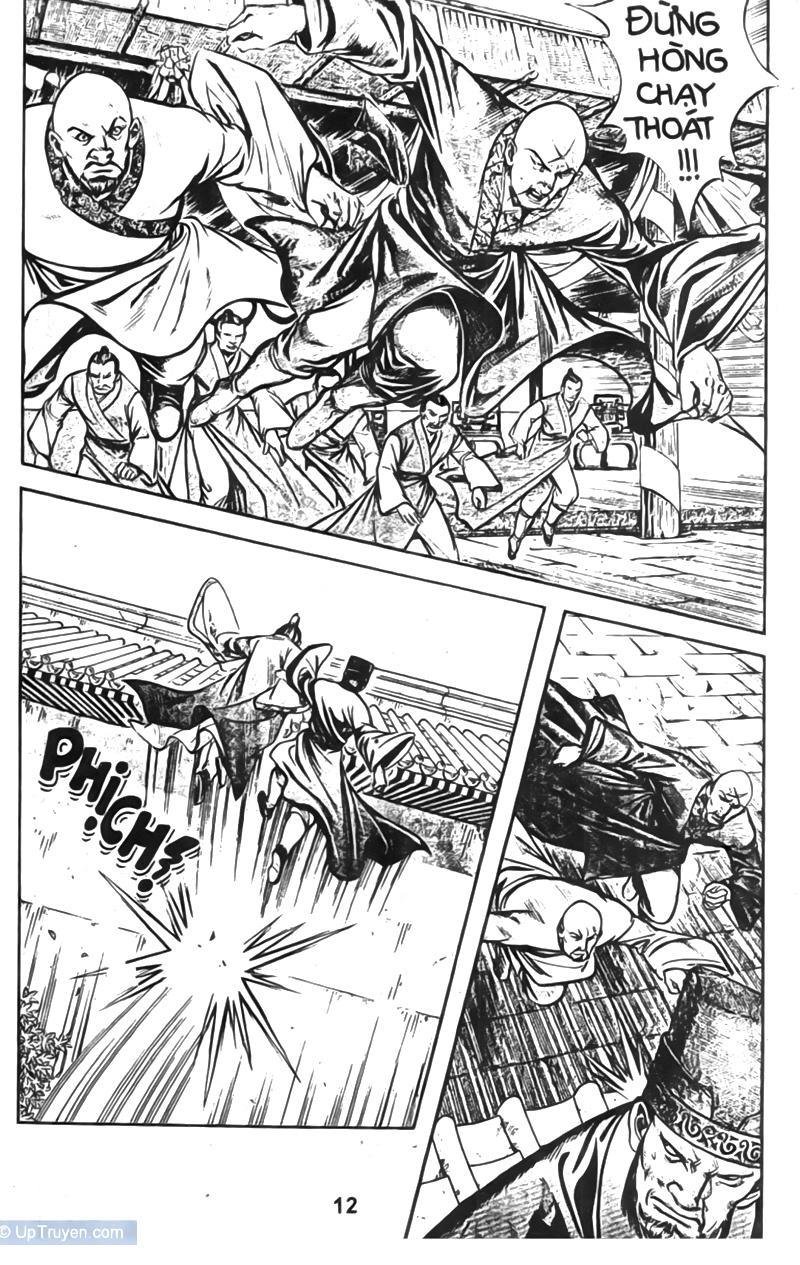 Tiếu Ngạo Giang Hồ Chapter 21 - 40