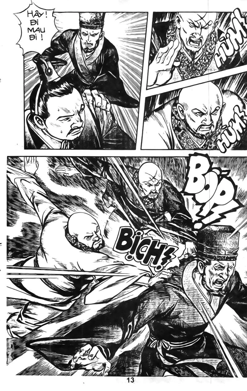 Tiếu Ngạo Giang Hồ Chapter 21 - 41