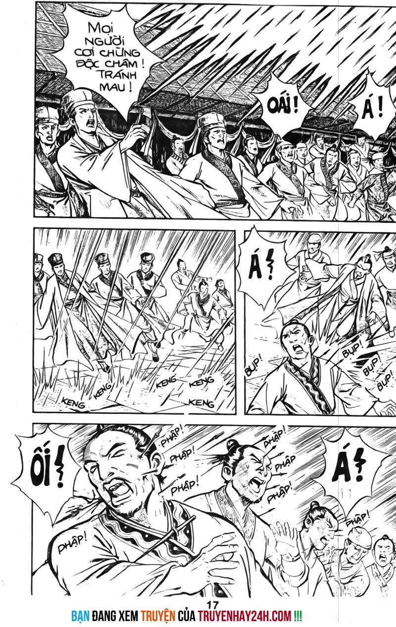 Tiếu Ngạo Giang Hồ Chapter 21 - 45