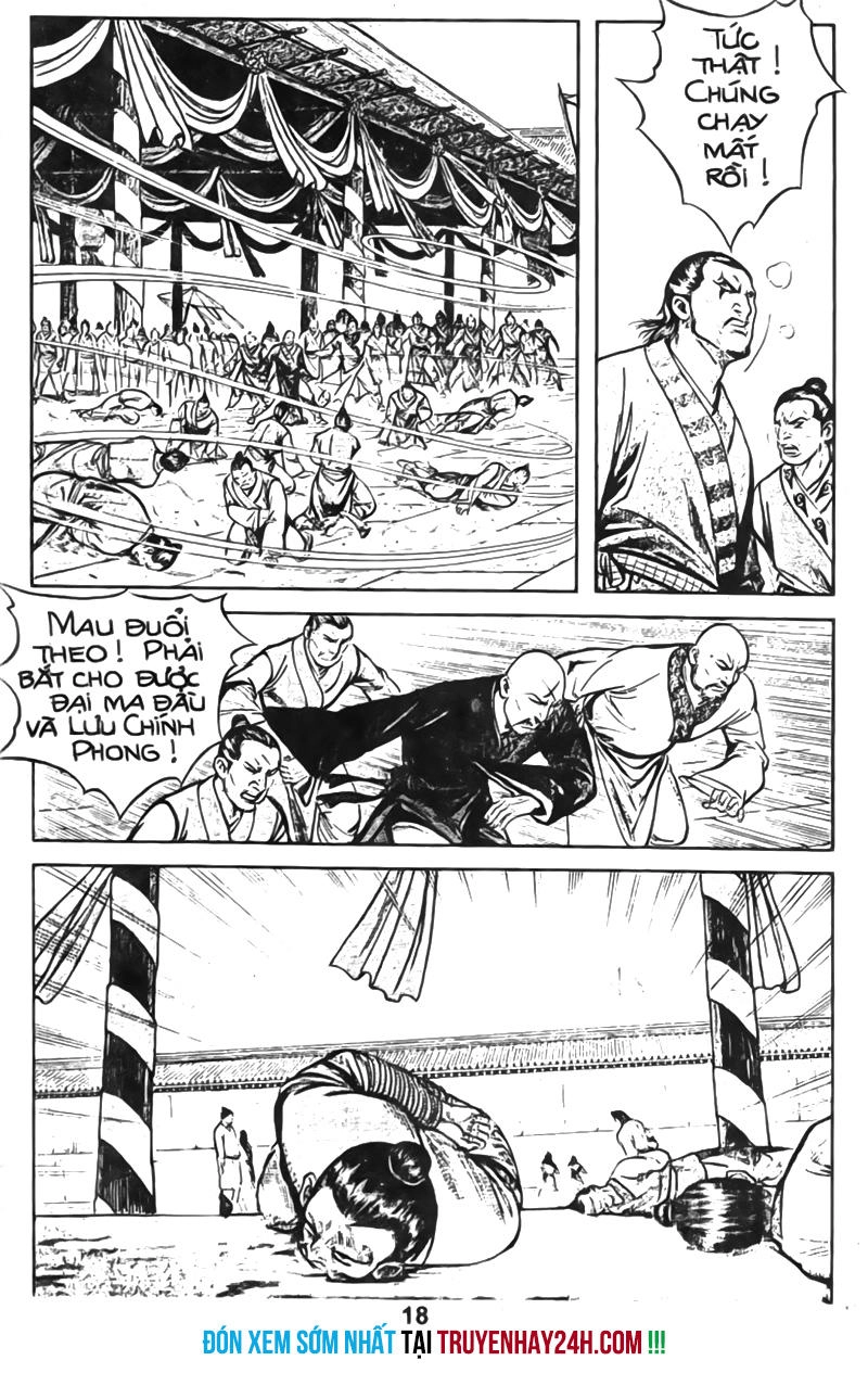 Tiếu Ngạo Giang Hồ Chapter 21 - 46