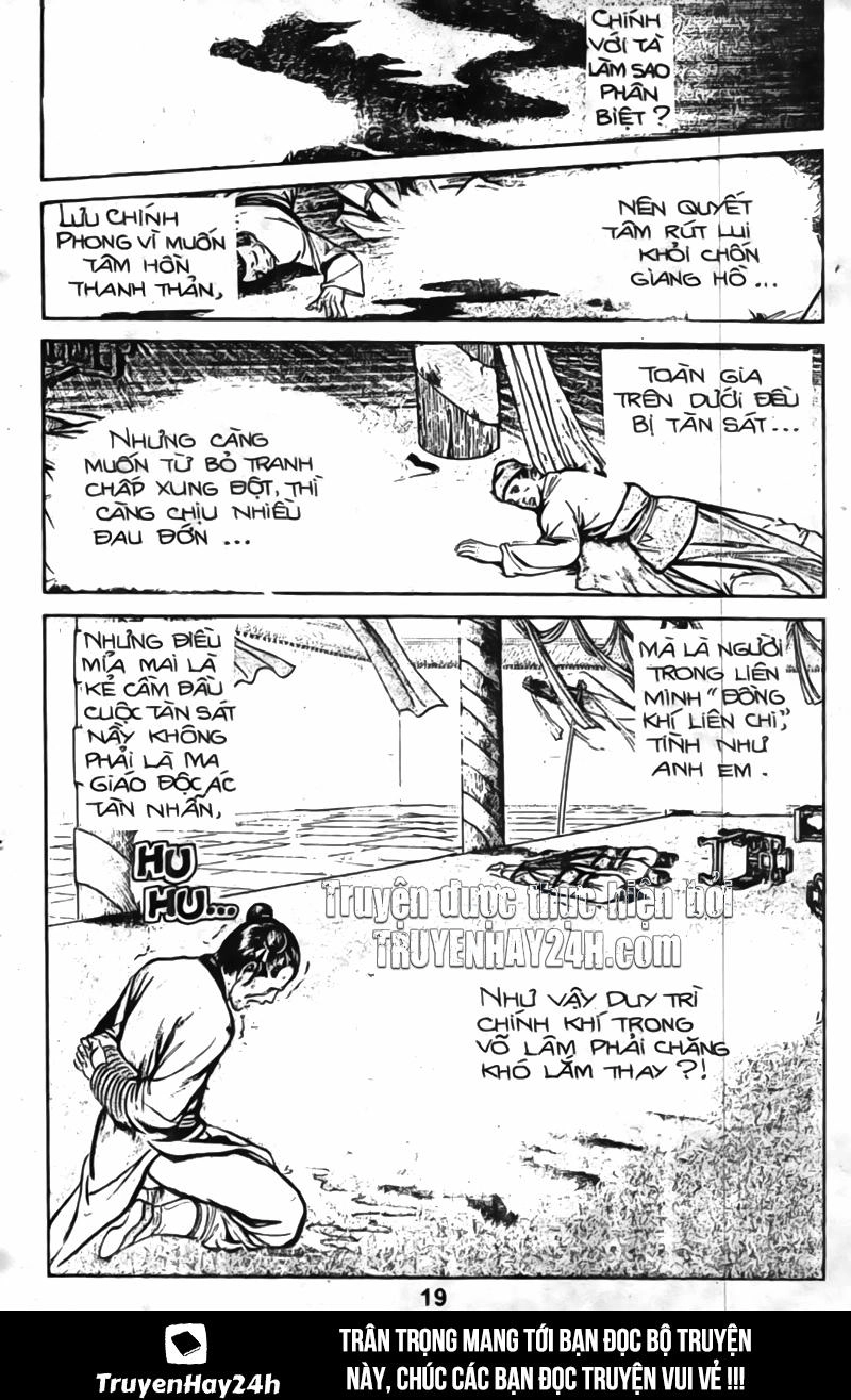 Tiếu Ngạo Giang Hồ Chapter 21 - 47