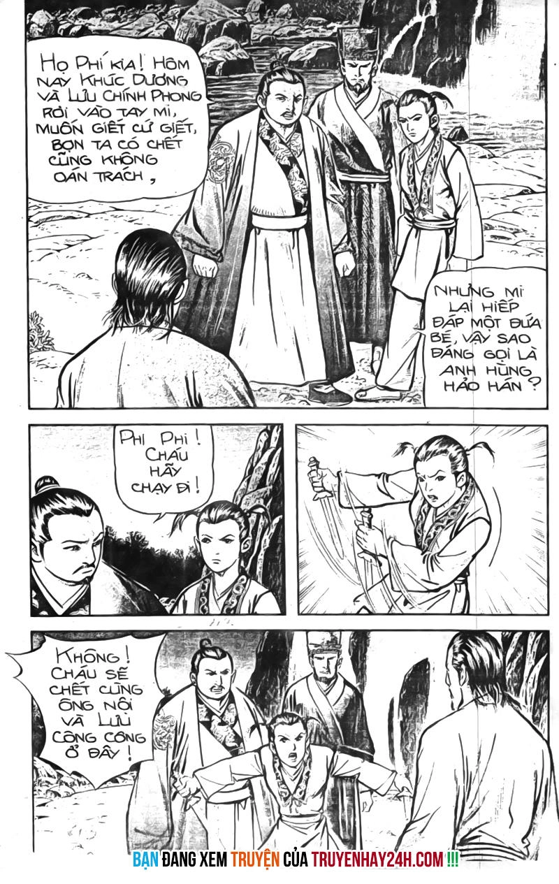 Tiếu Ngạo Giang Hồ Chapter 22 - 27