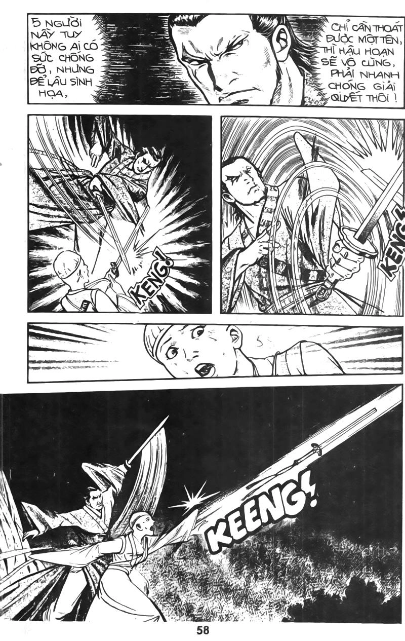 Tiếu Ngạo Giang Hồ Chapter 22 - 42