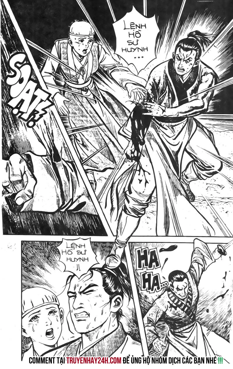 Tiếu Ngạo Giang Hồ Chapter 22 - 44