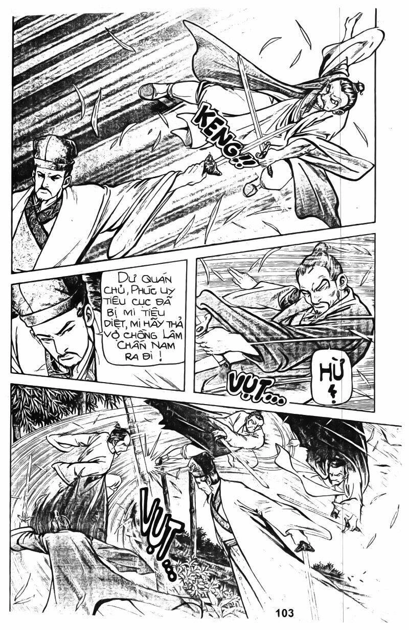 Tiếu Ngạo Giang Hồ Chapter 24 - 8