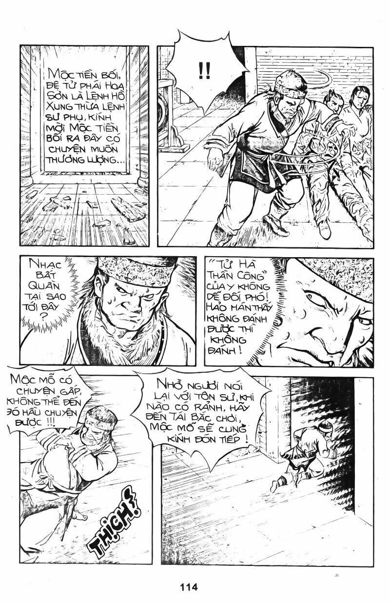 Tiếu Ngạo Giang Hồ Chapter 24 - 20