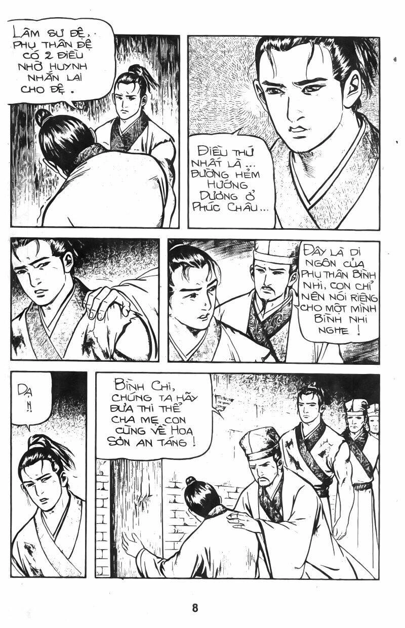 Tiếu Ngạo Giang Hồ Chapter 24.5 - 7