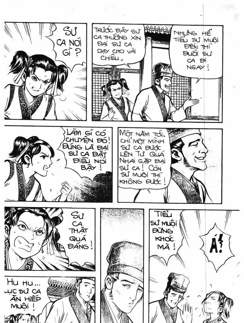 Tiếu Ngạo Giang Hồ Chapter 26 - 17