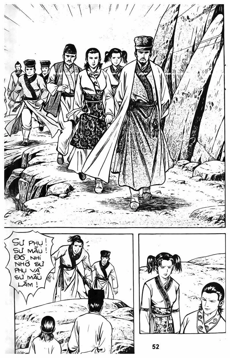 Tiếu Ngạo Giang Hồ Chapter 32 - 6
