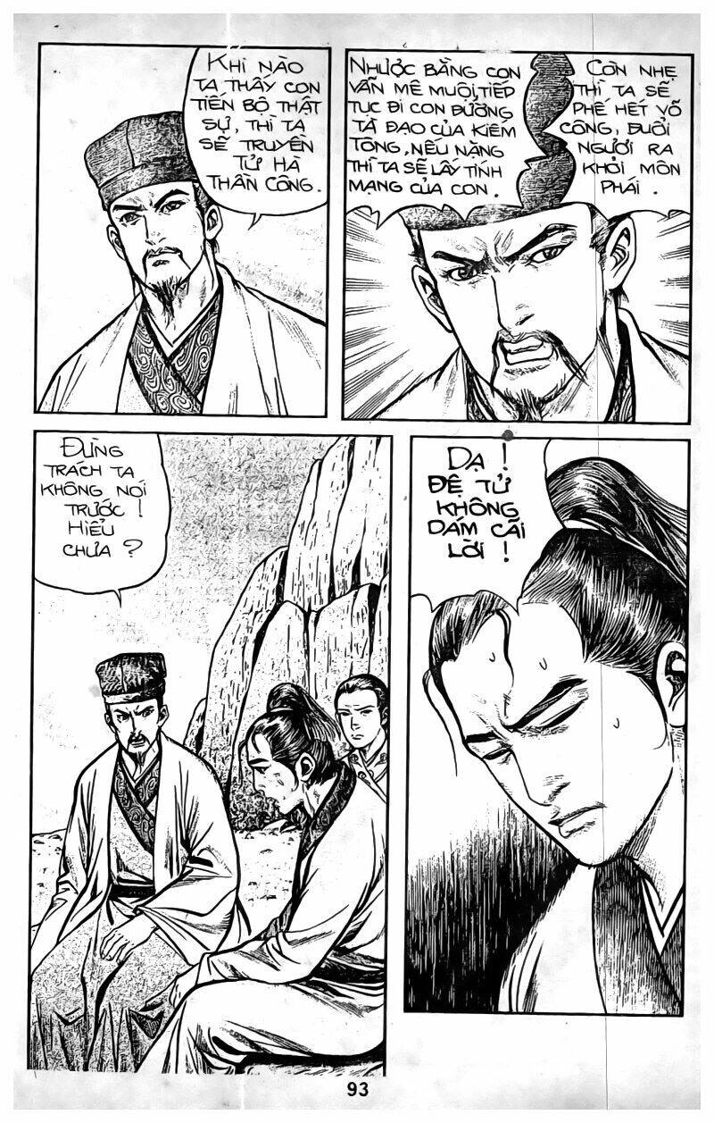 Tiếu Ngạo Giang Hồ Chapter 33 - 12