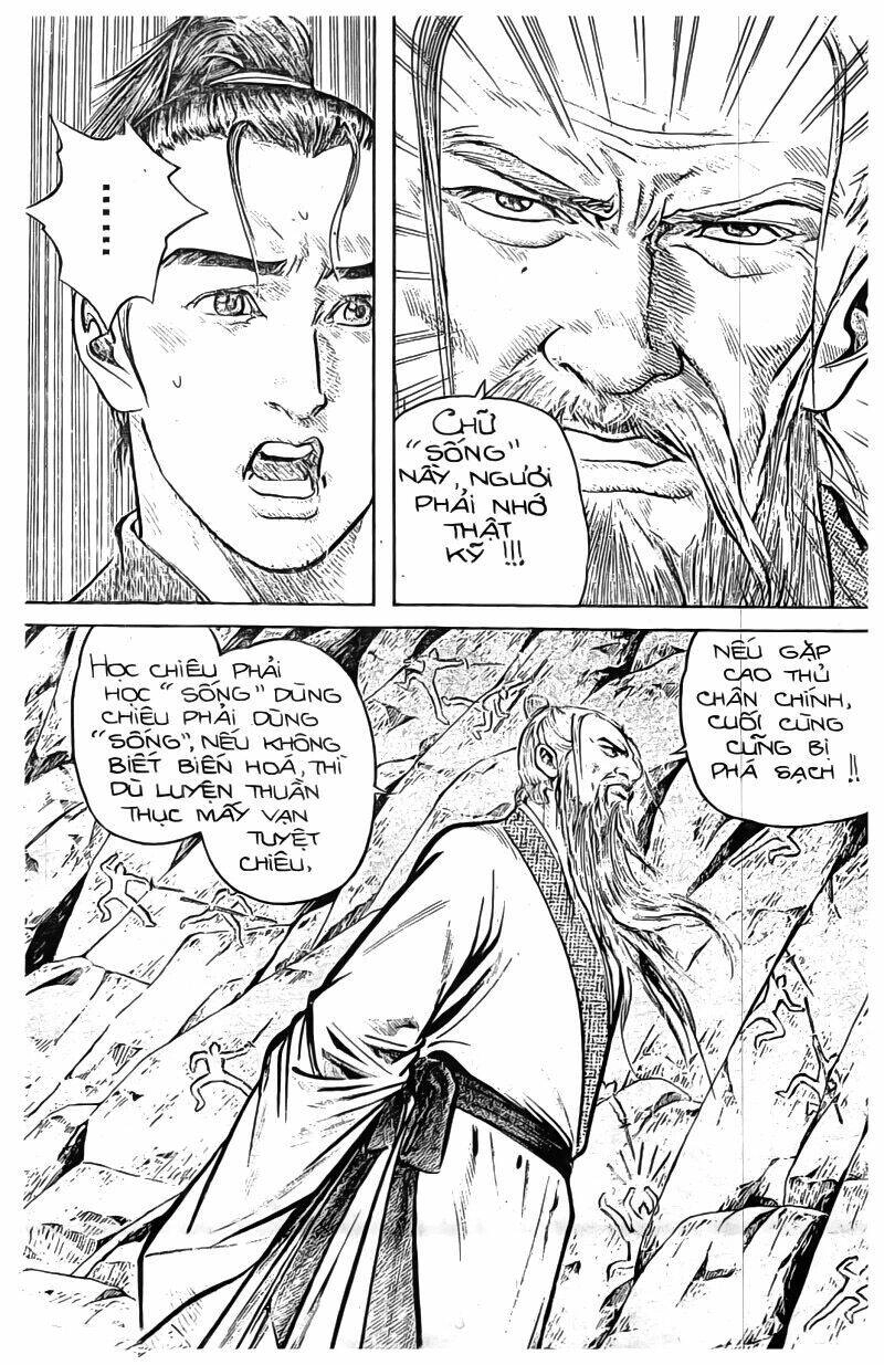 Tiếu Ngạo Giang Hồ Chapter 35 - 14