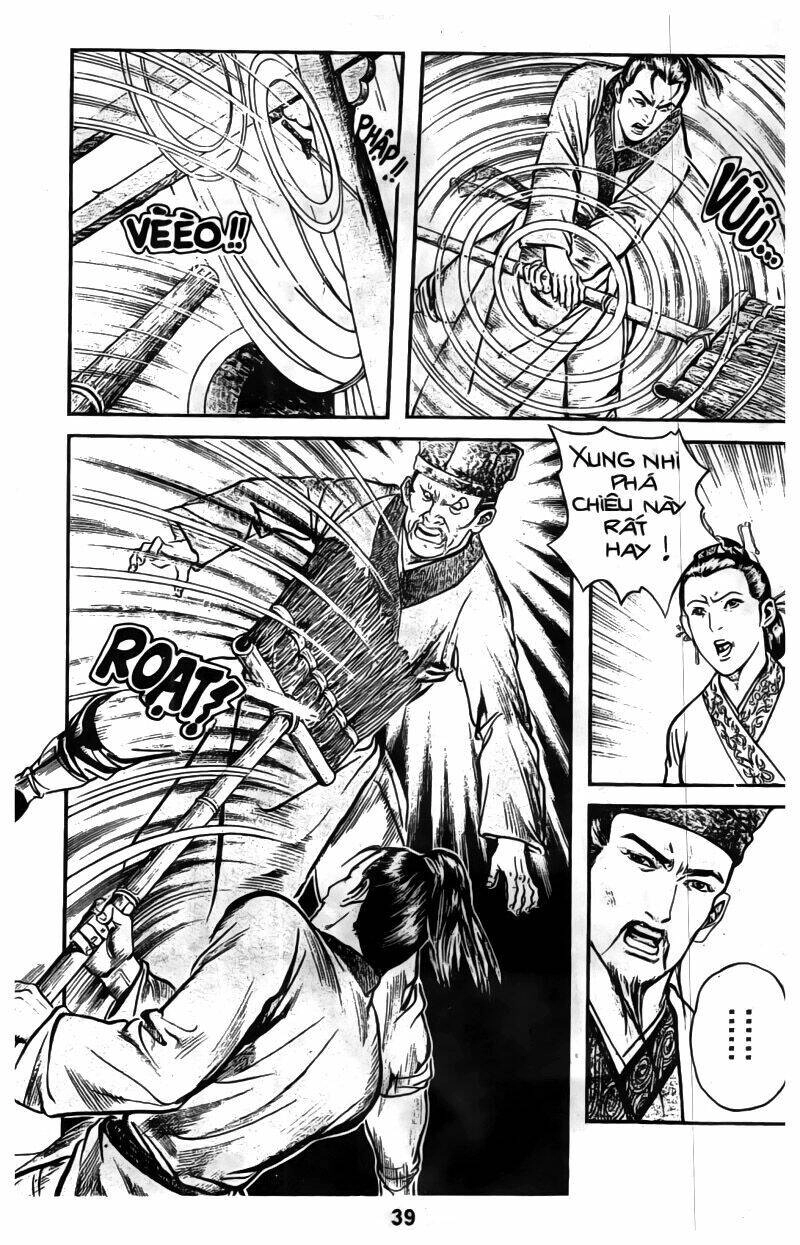 Tiếu Ngạo Giang Hồ Chapter 38 - 9