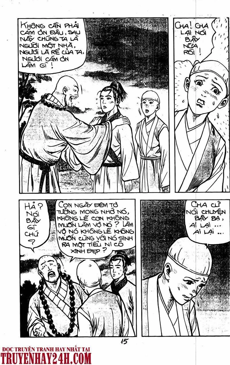 Tiếu Ngạo Giang Hồ Chapter 40 - 31