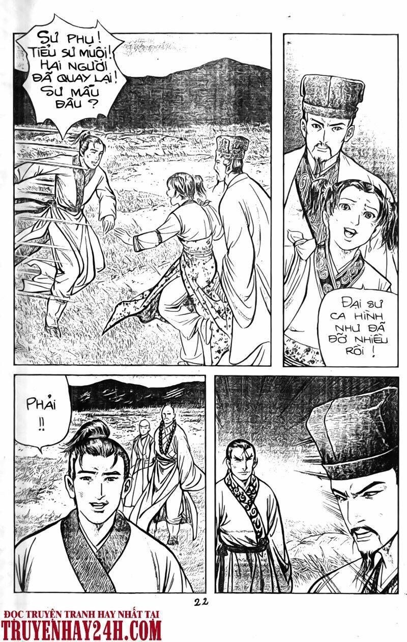 Tiếu Ngạo Giang Hồ Chapter 40 - 38