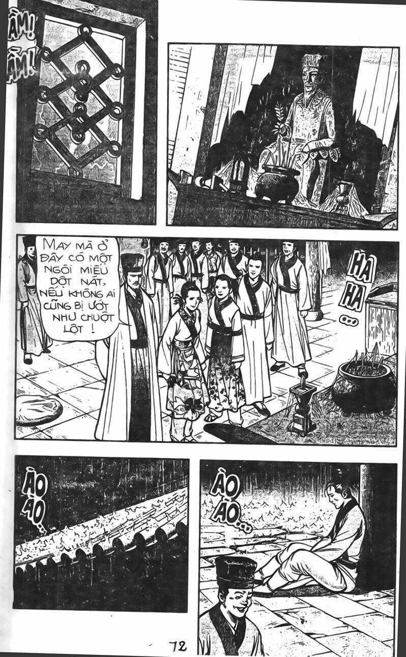 Tiếu Ngạo Giang Hồ Chapter 42 - 8