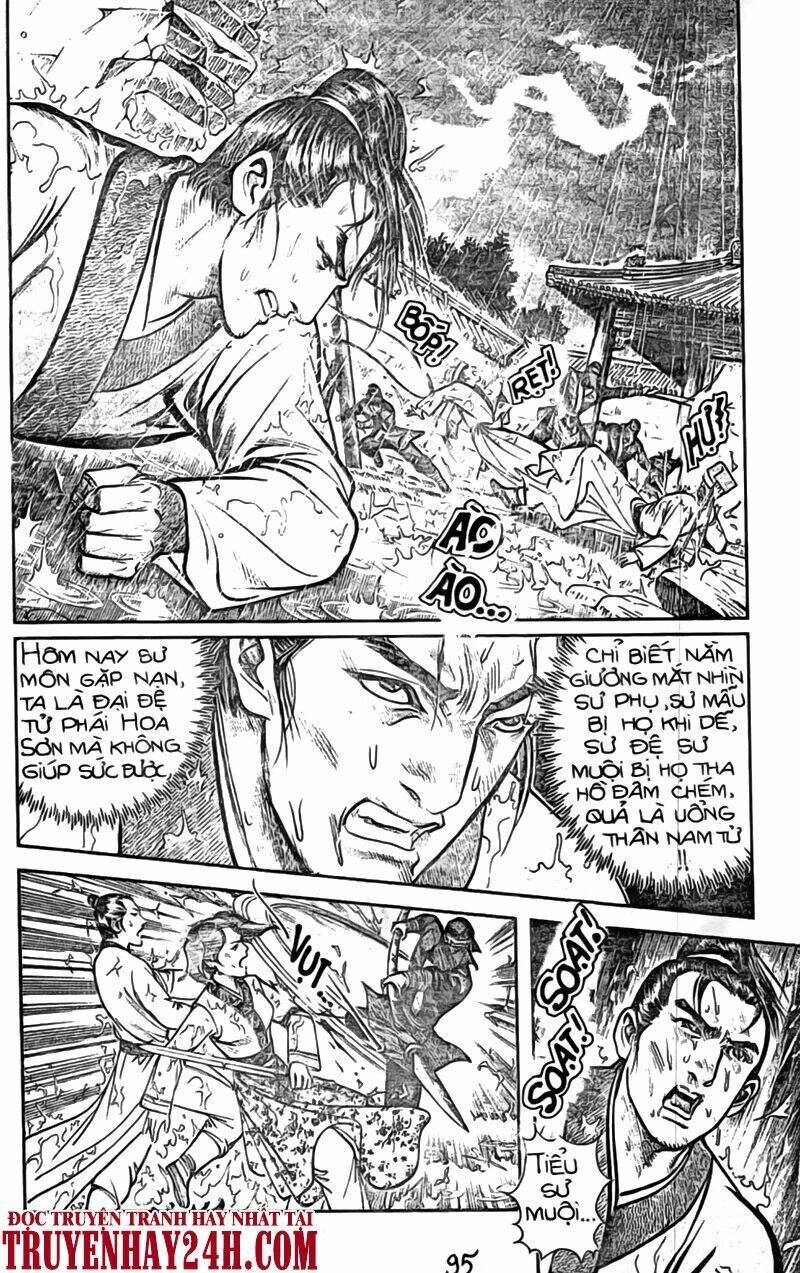 Tiếu Ngạo Giang Hồ Chapter 42 - 31