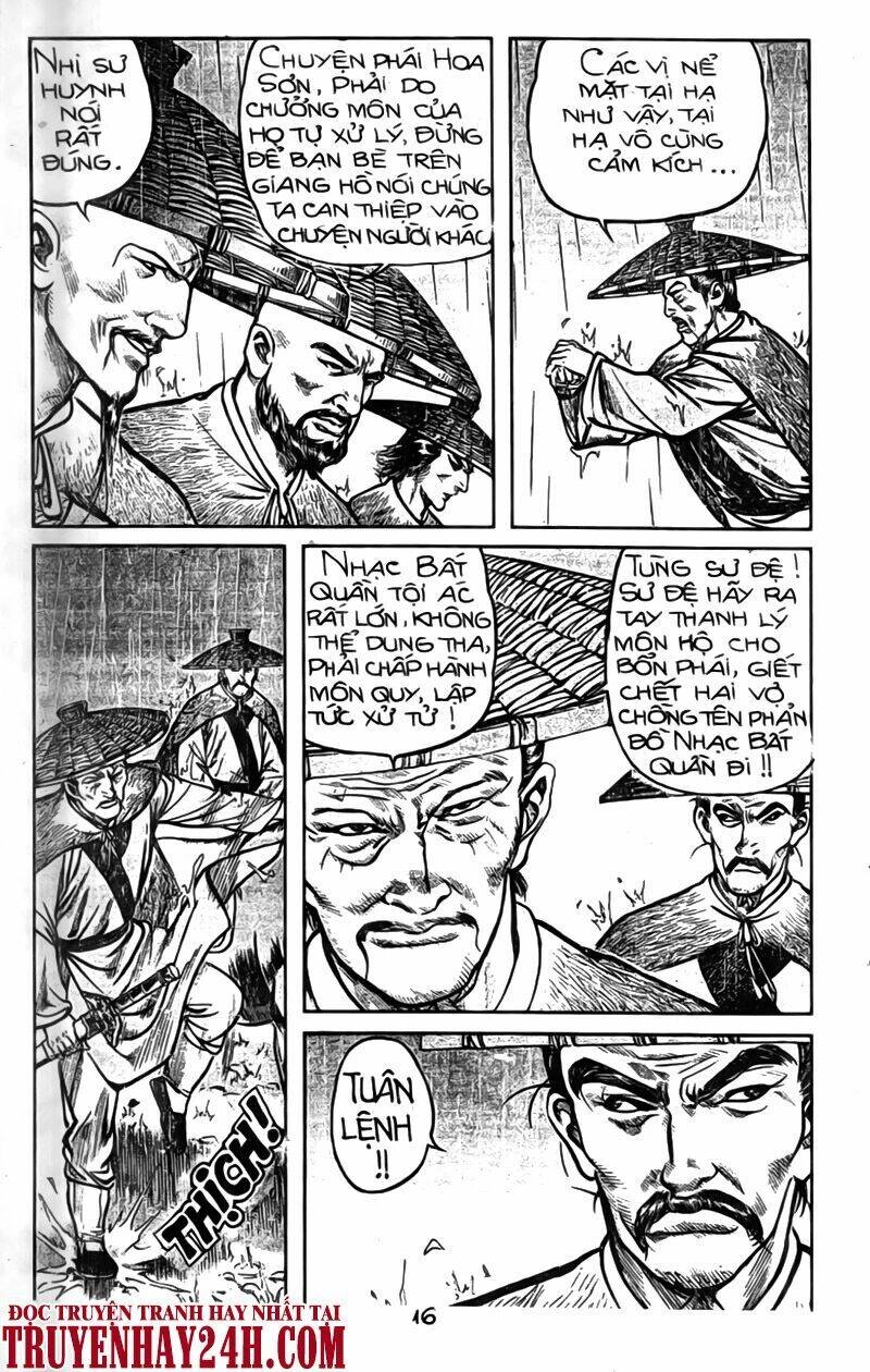 Tiếu Ngạo Giang Hồ Chapter 43 - 37