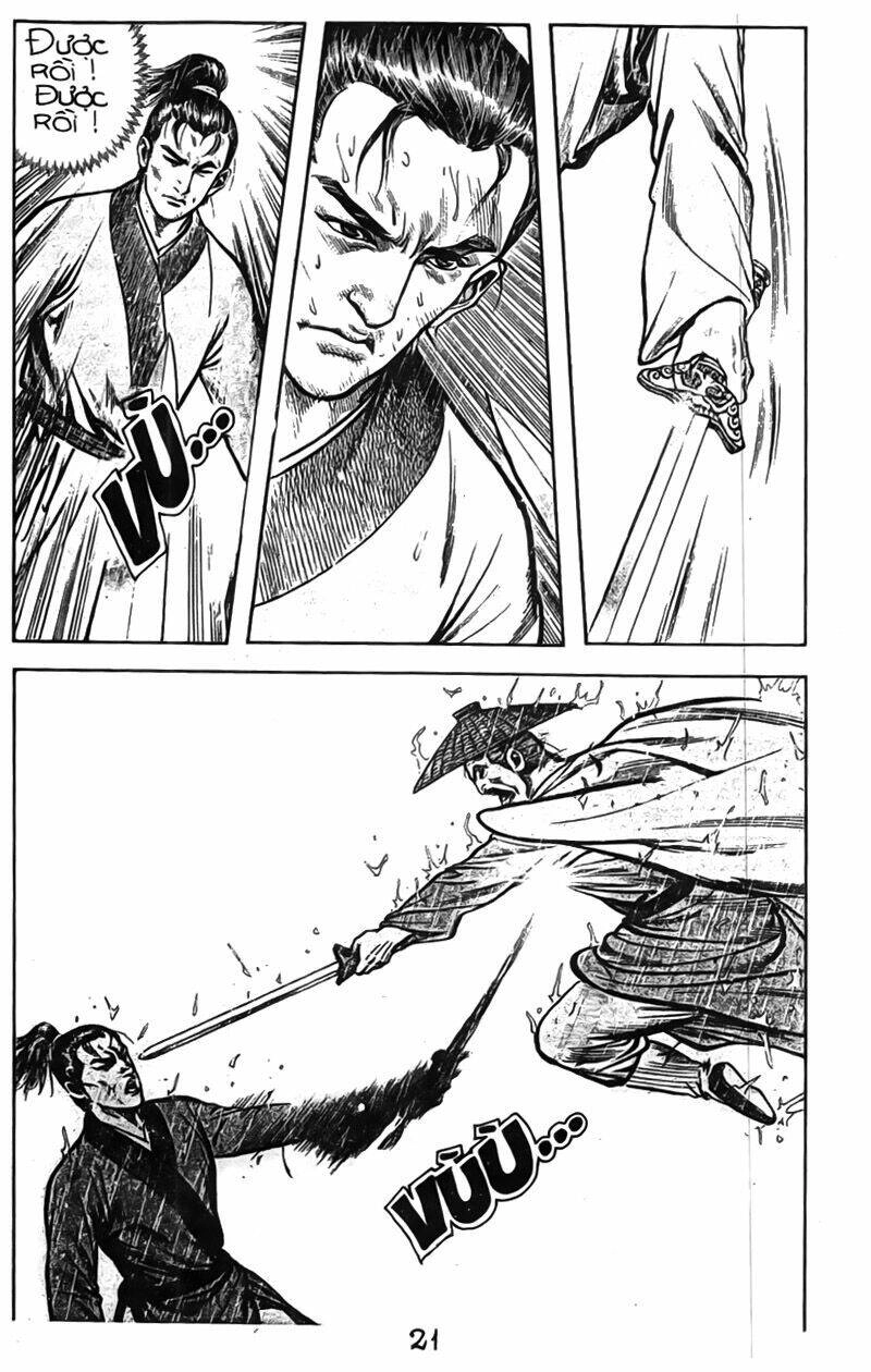 Tiếu Ngạo Giang Hồ Chapter 43 - 42