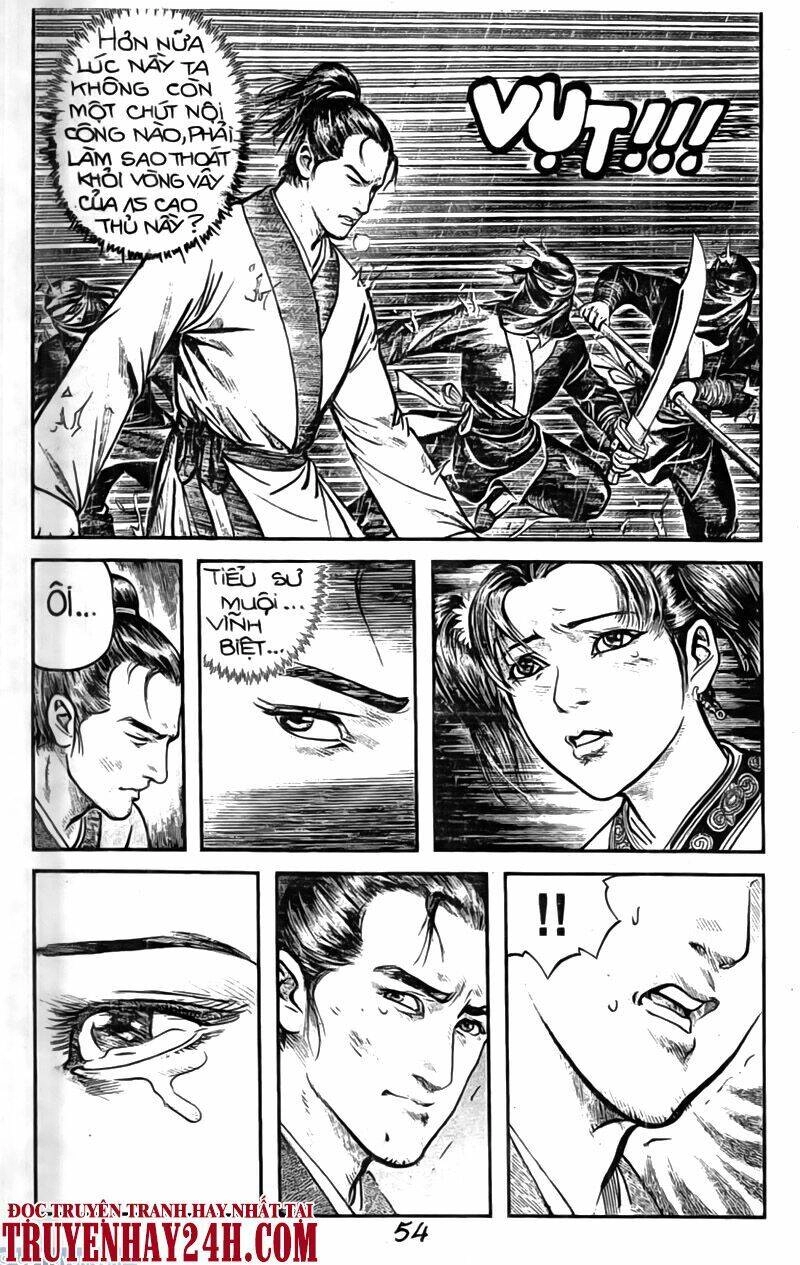 Tiếu Ngạo Giang Hồ Chapter 44 - 34