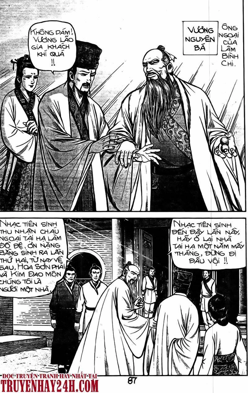 Tiếu Ngạo Giang Hồ Chapter 45 - 12