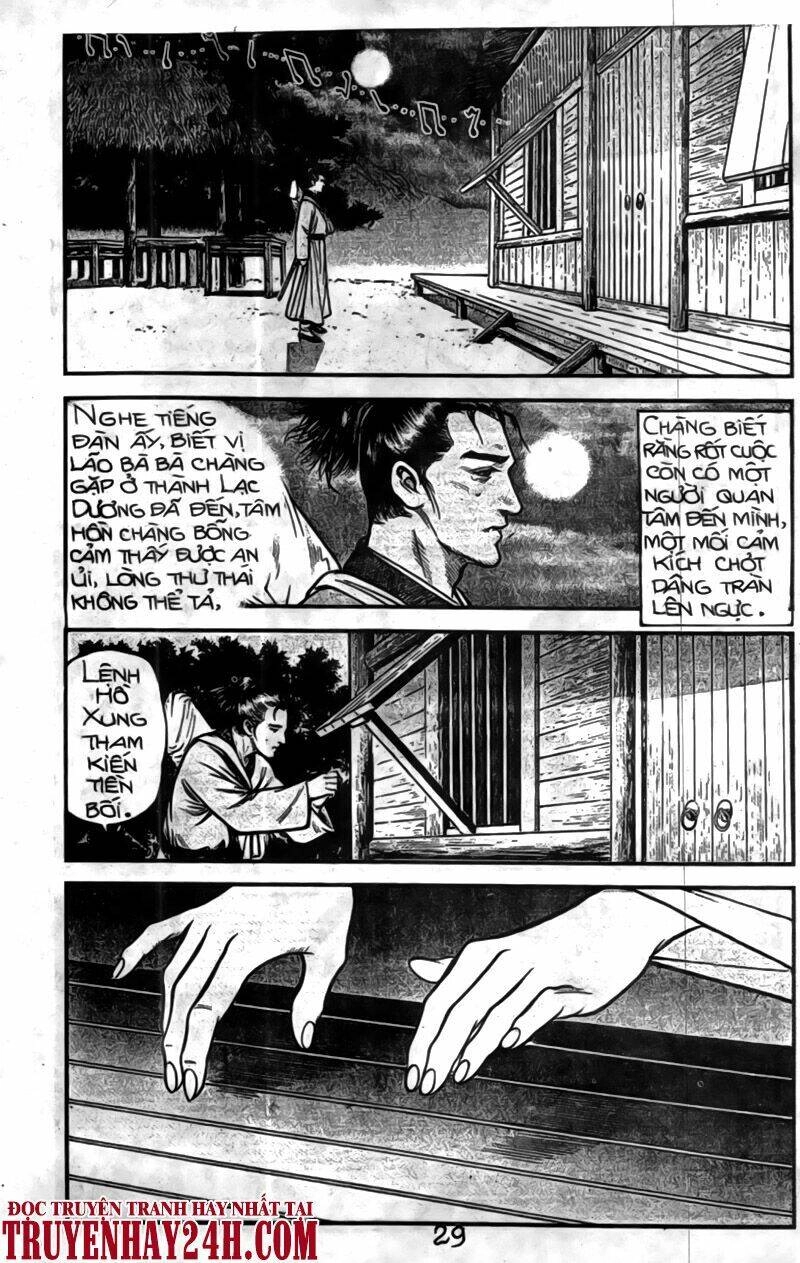 Tiếu Ngạo Giang Hồ Chapter 49 - 46