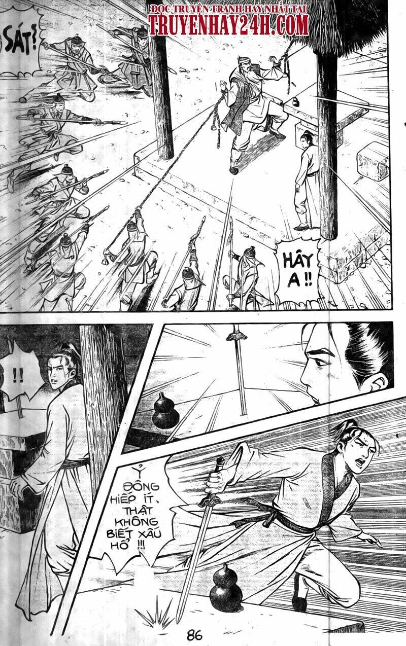 Tiếu Ngạo Giang Hồ Chapter 54 - 6