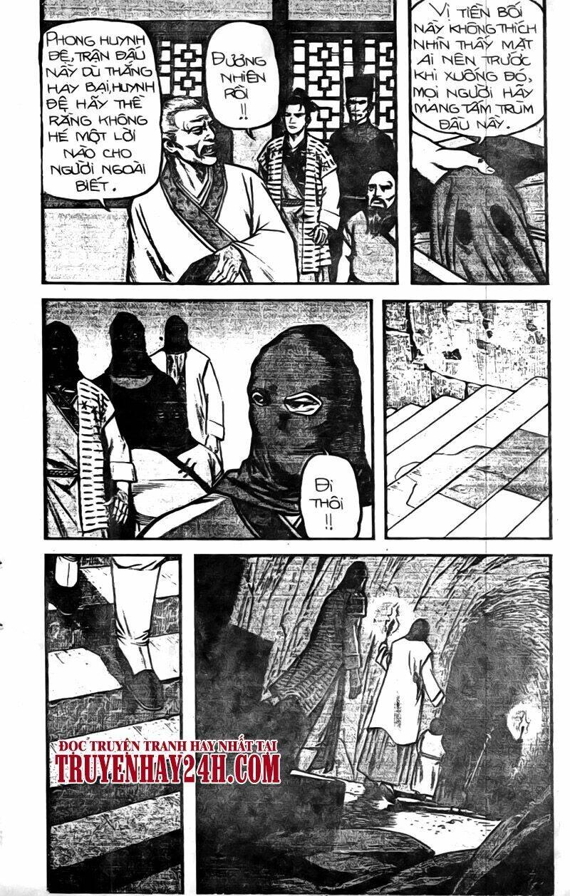 Tiếu Ngạo Giang Hồ Chapter 56 - 35