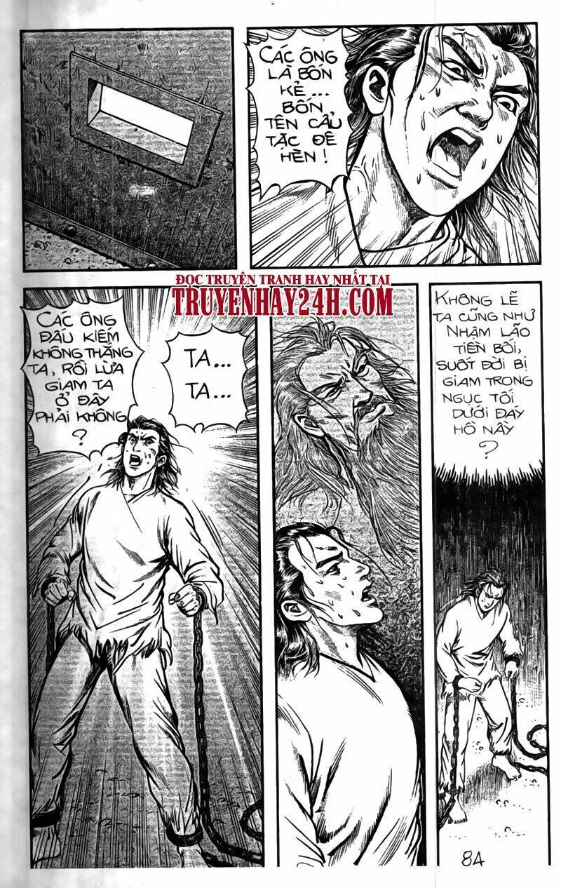 Tiếu Ngạo Giang Hồ Chapter 57 - 19