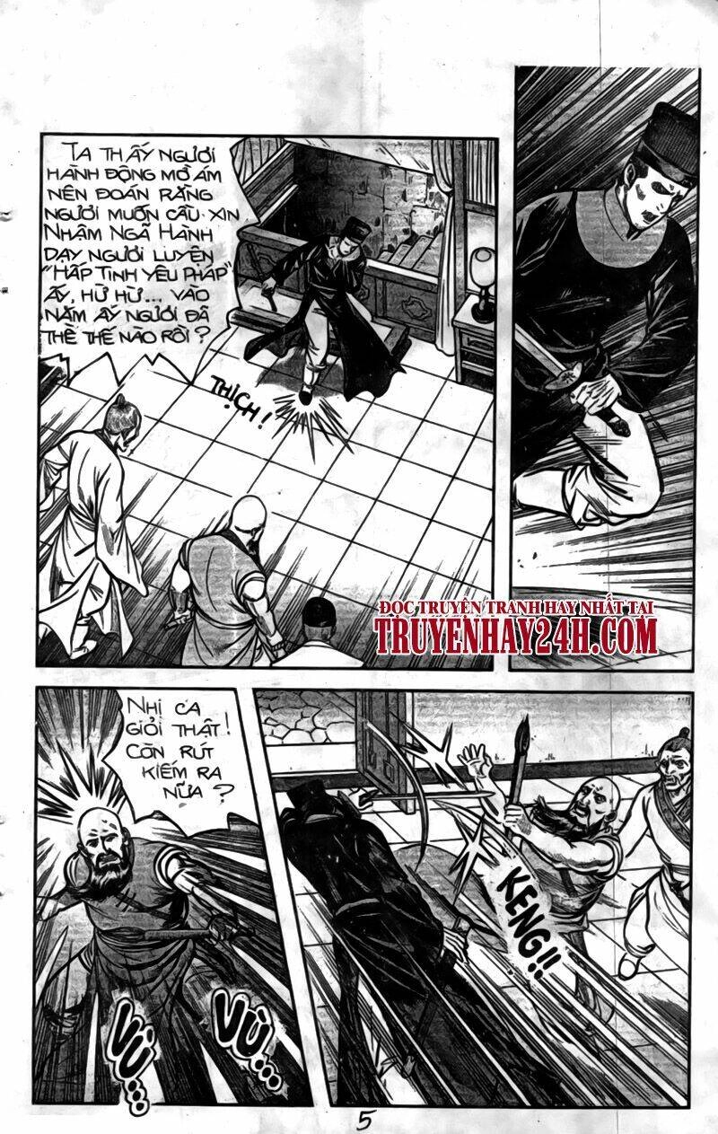 Tiếu Ngạo Giang Hồ Chapter 58 - 30