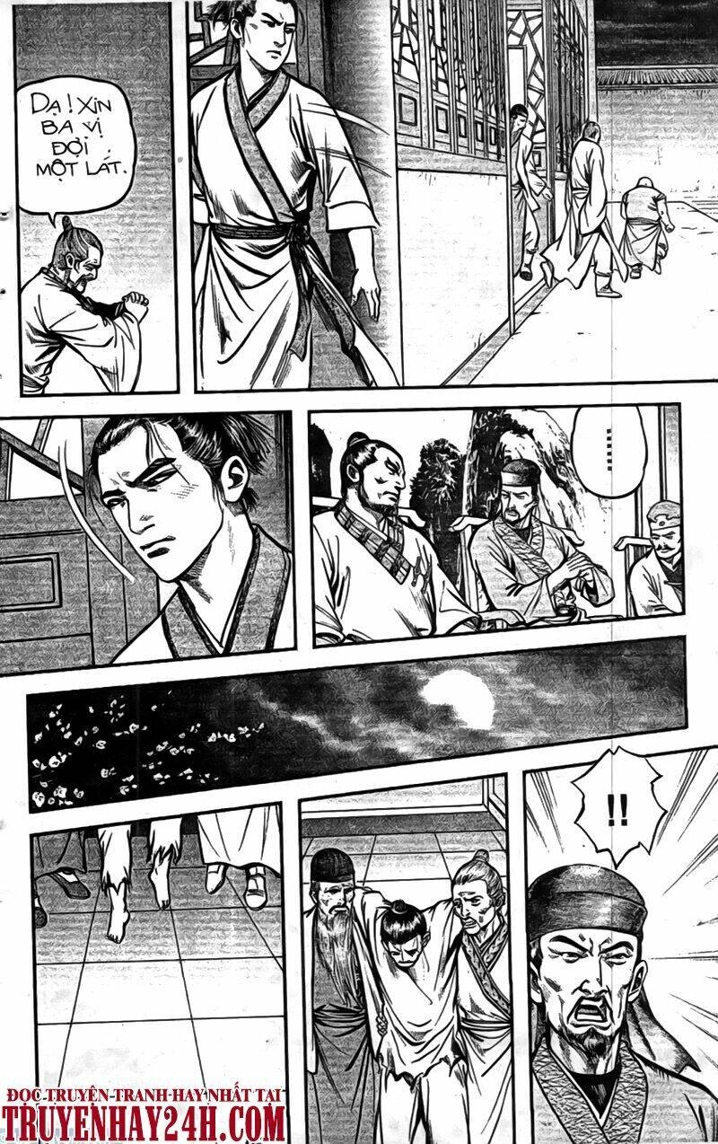 Tiếu Ngạo Giang Hồ Chapter 59 - 10